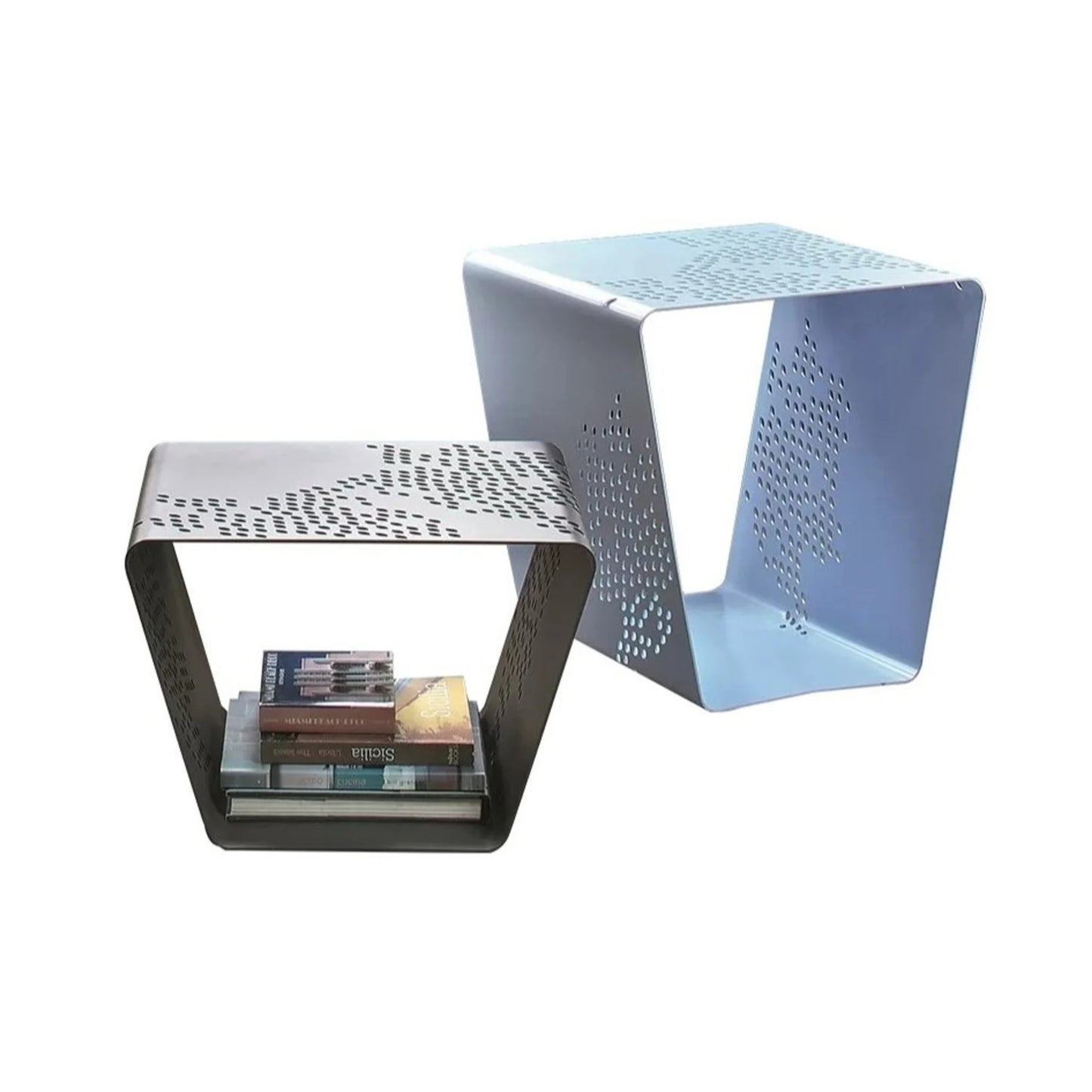 Pattern Side Table