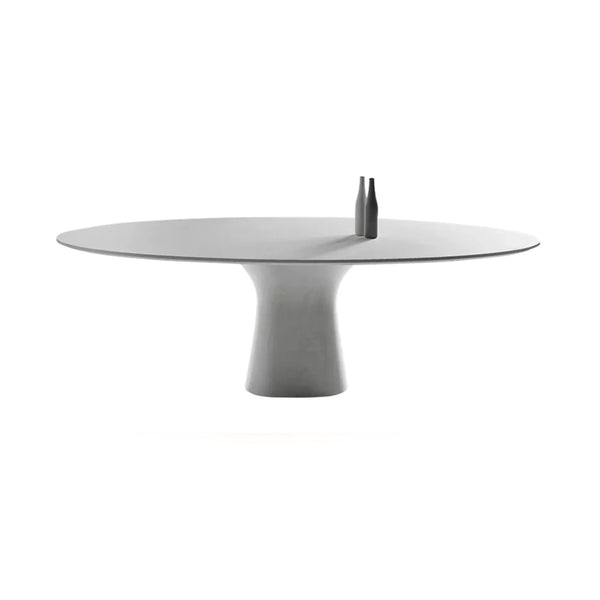 Podium Fixed Dining Table