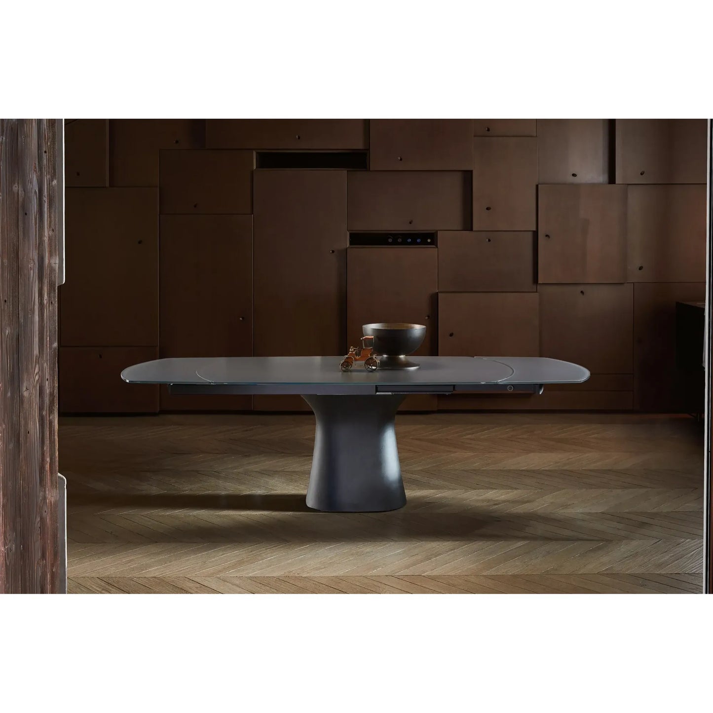 Podium Extension Dining Table