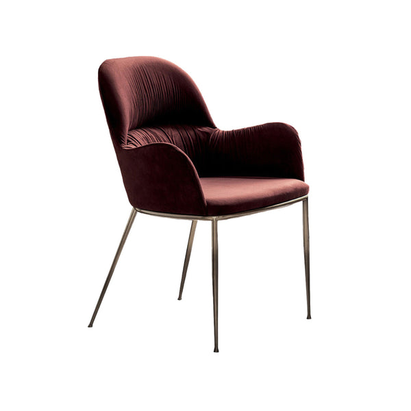 Queen Carver Dining Chair