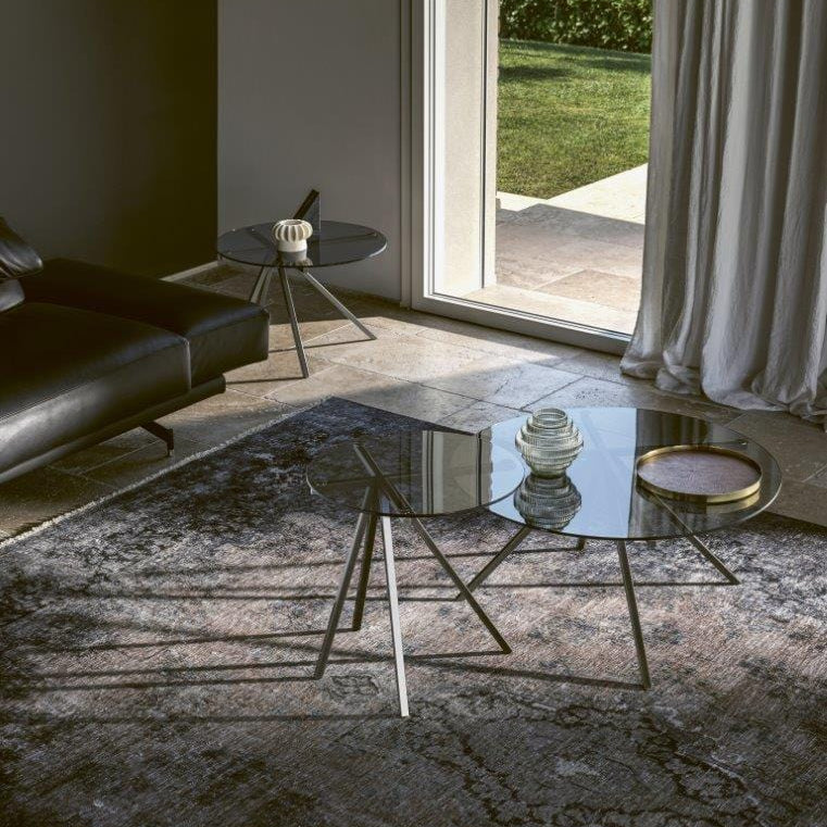 Ray Round Coffee Table