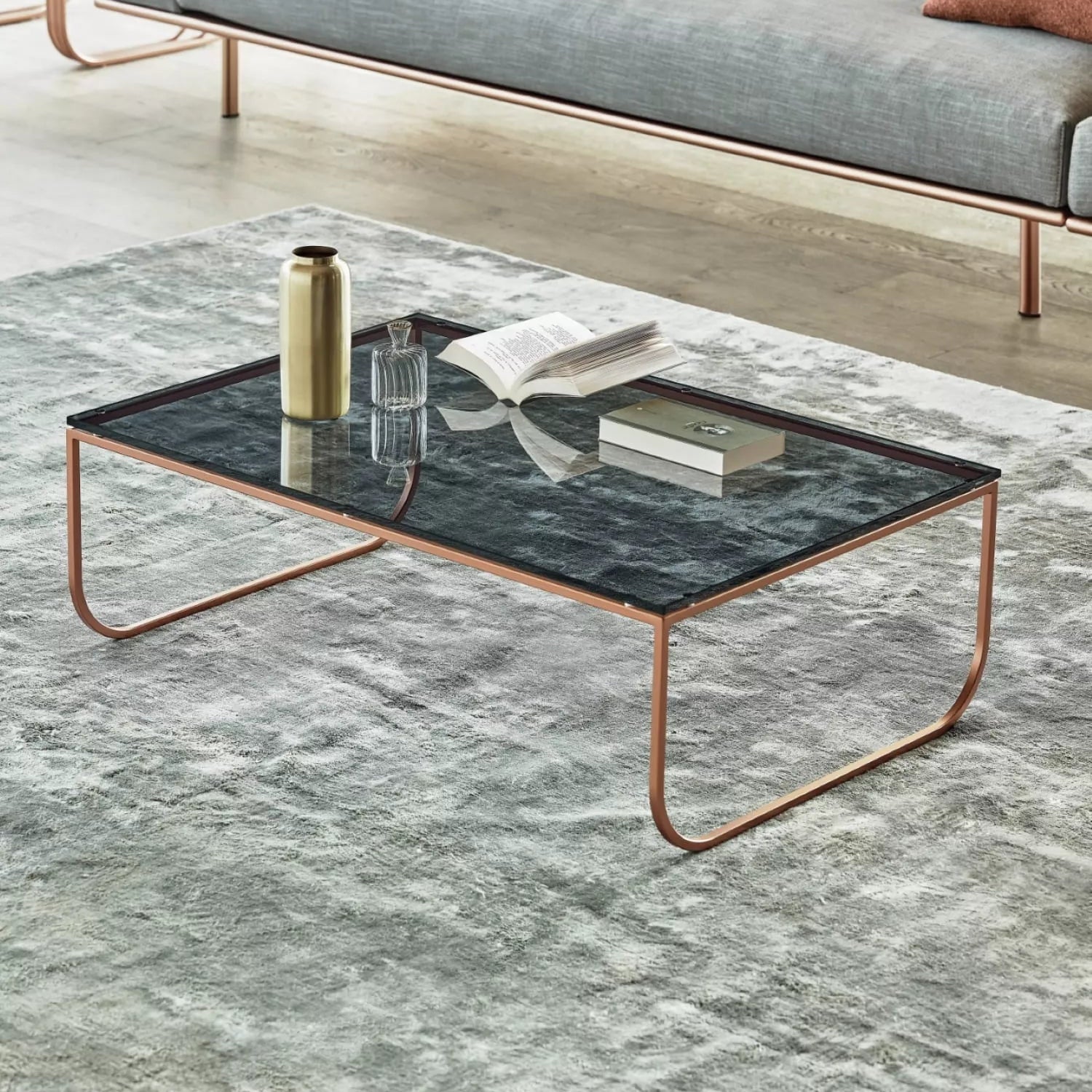 Tokio Table Tokio Square Coffee Table – Voyager Interiors
