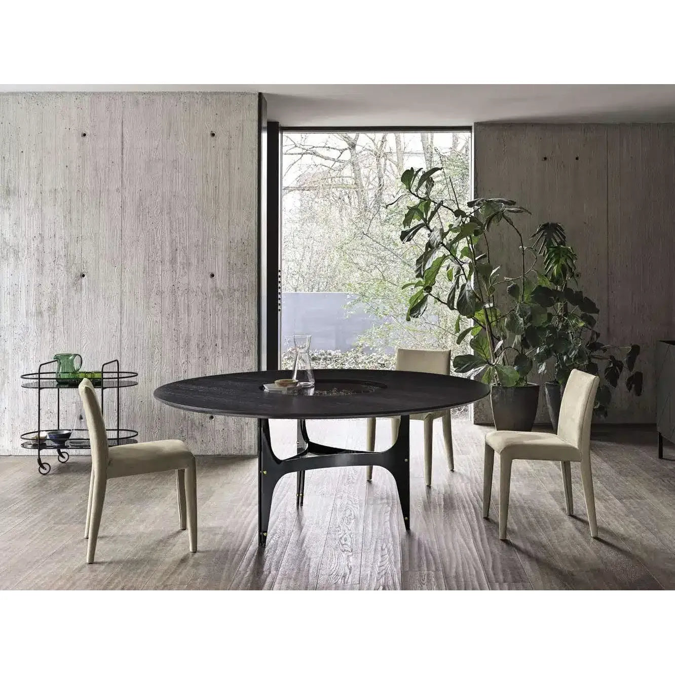 Universe Round Dining Table