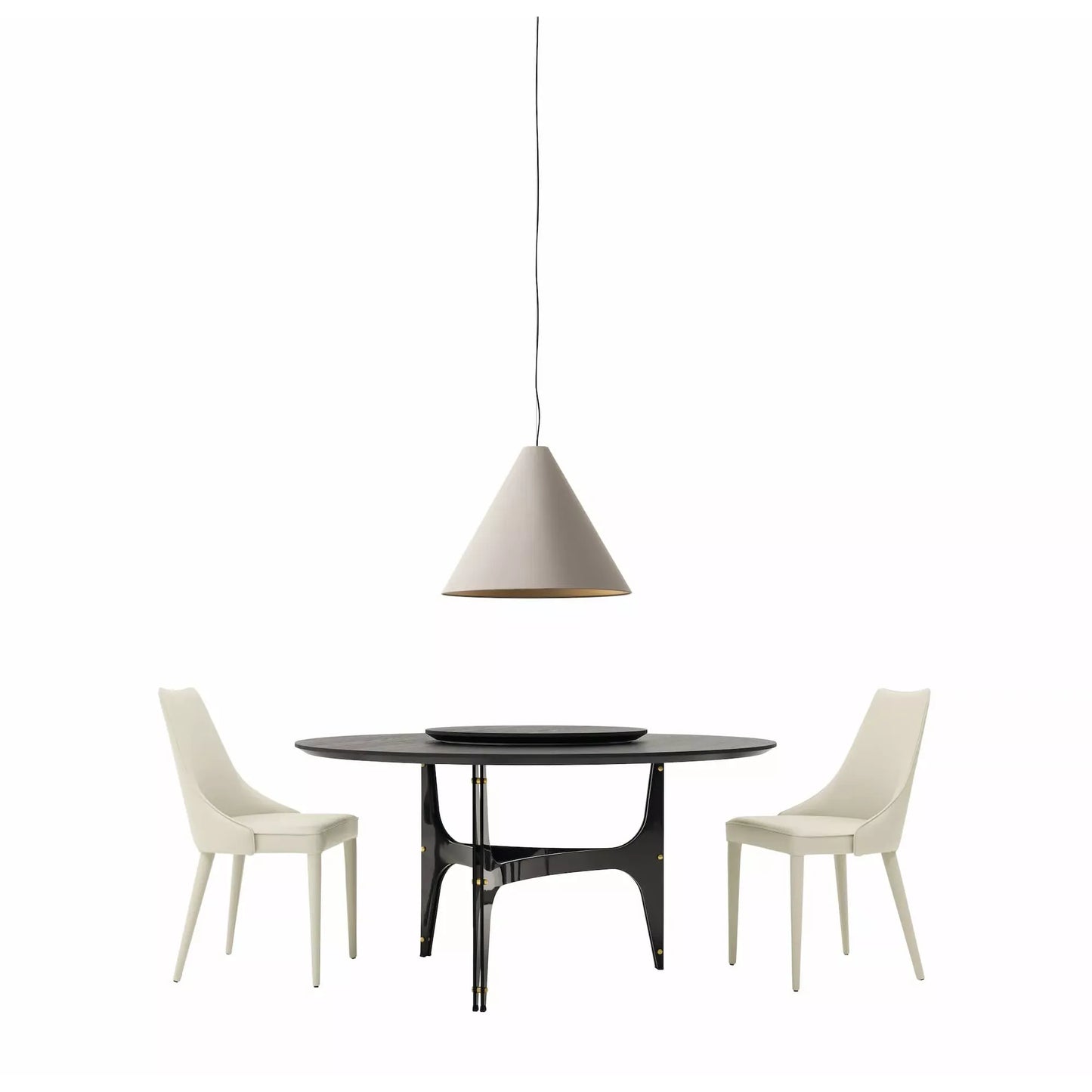 Universe Round Dining Table