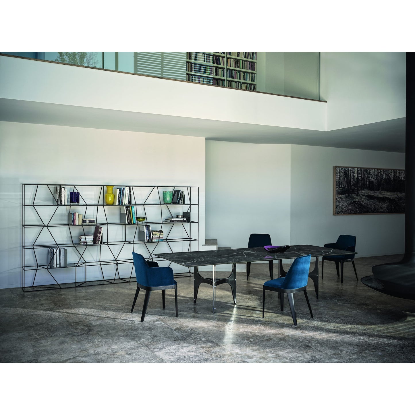 Universe XXL Fixed Dining Table