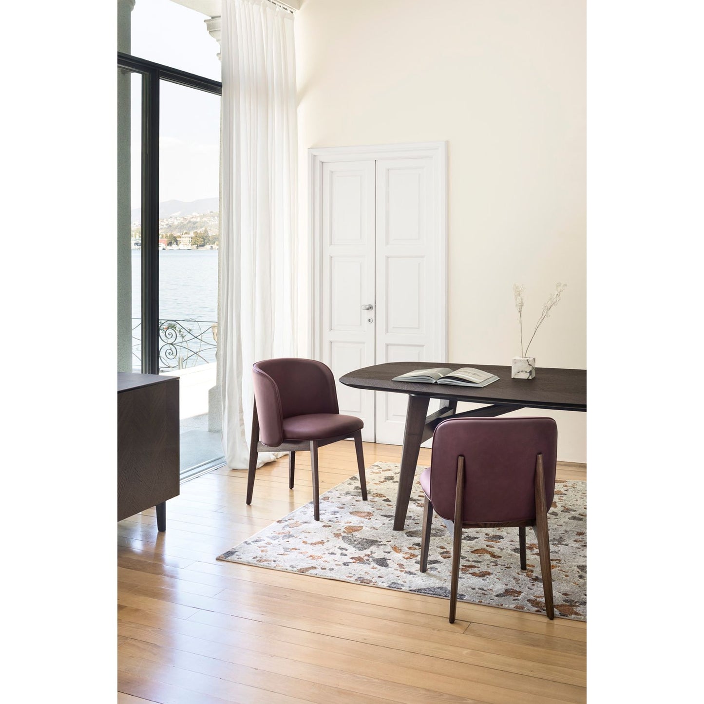 Abrey Carver Dining Chair