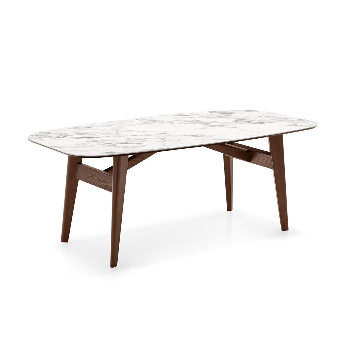 Abrey Fixed Dining Table