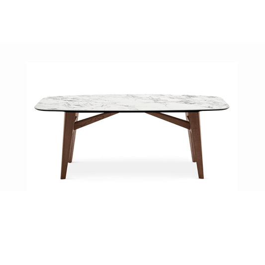 Abrey Fixed Dining Table
