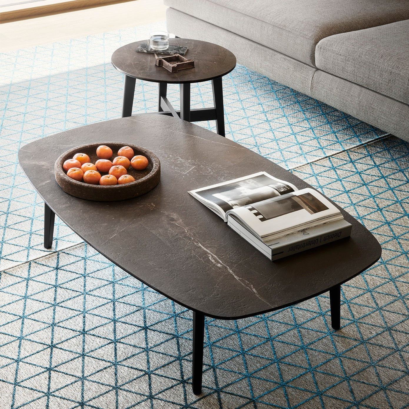 Abrey Rectangle Coffee Table