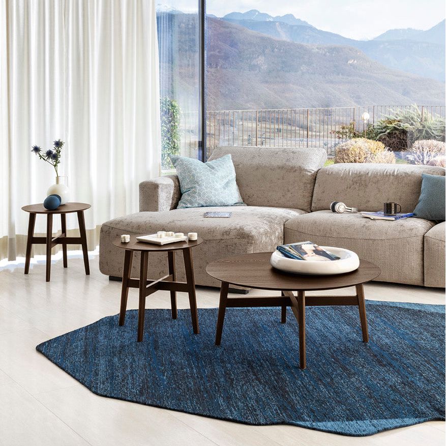 Abrey Round Coffee Table