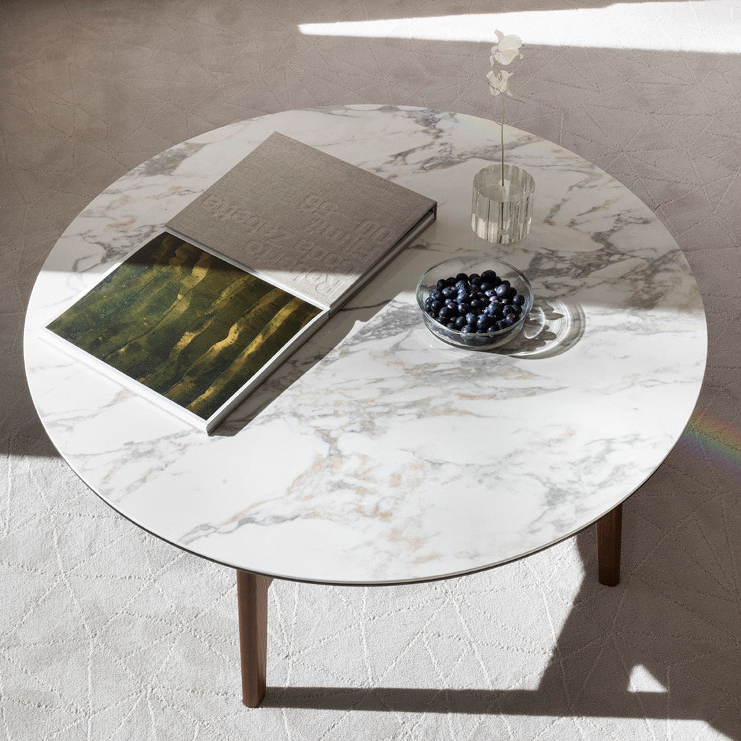 Abrey Round Coffee Table