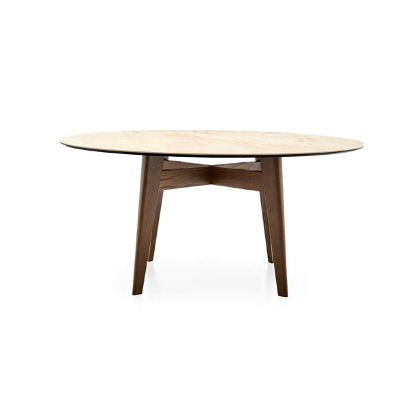 Abrey Round Dining Table