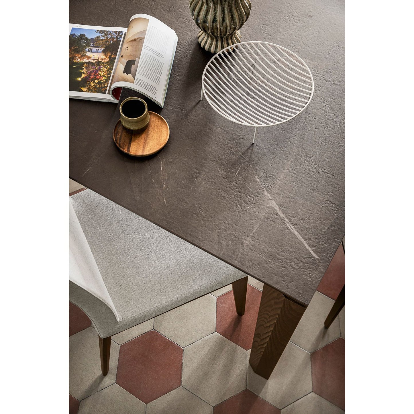 Alpha Extension Dining Table