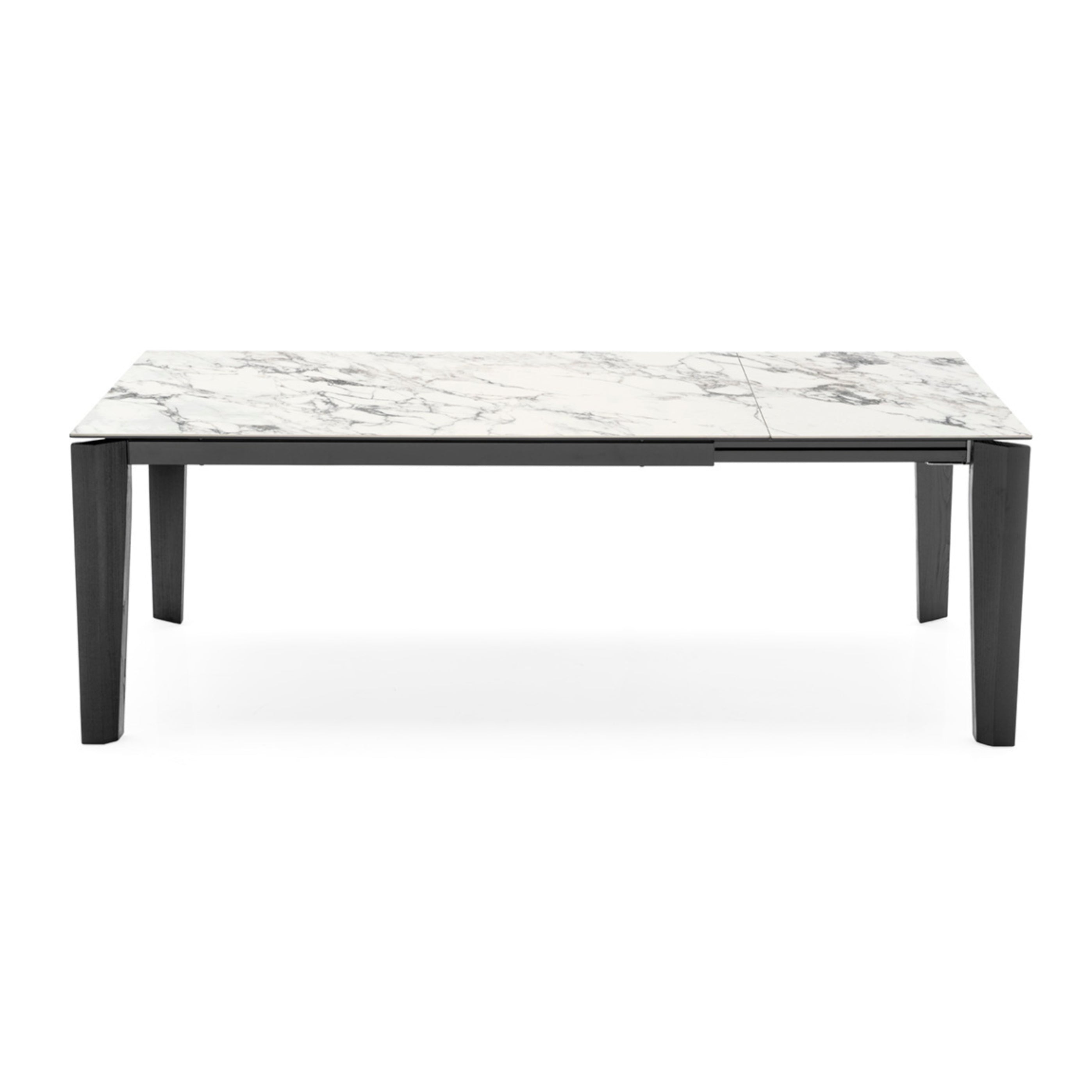 Alpha Extension Dining Table – Voyager Interiors