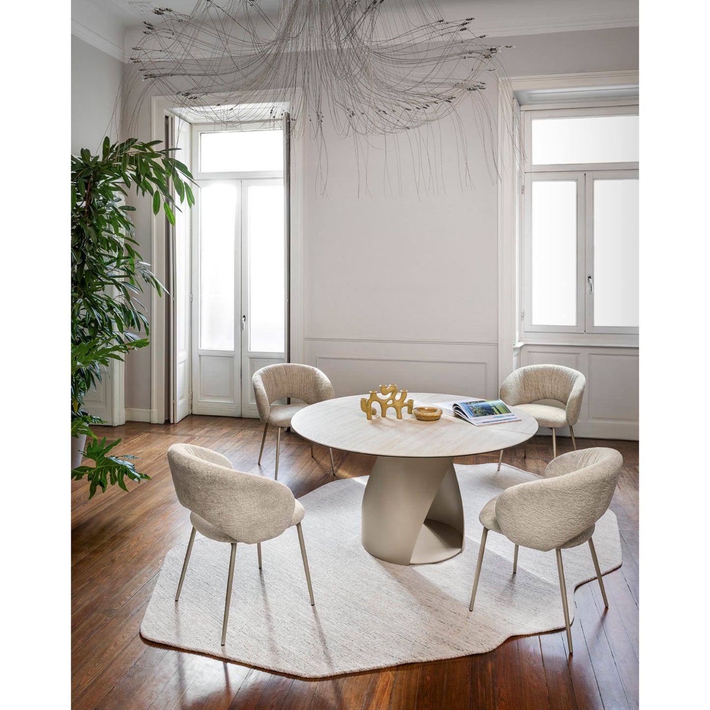 Anime Dining Chair