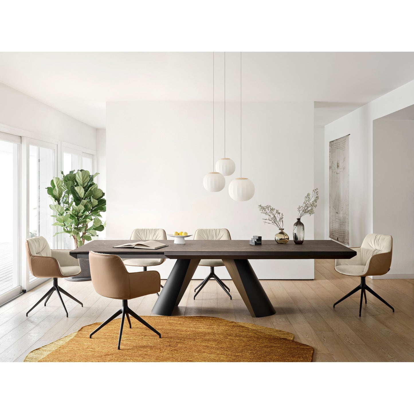Apian Extension Dining Table