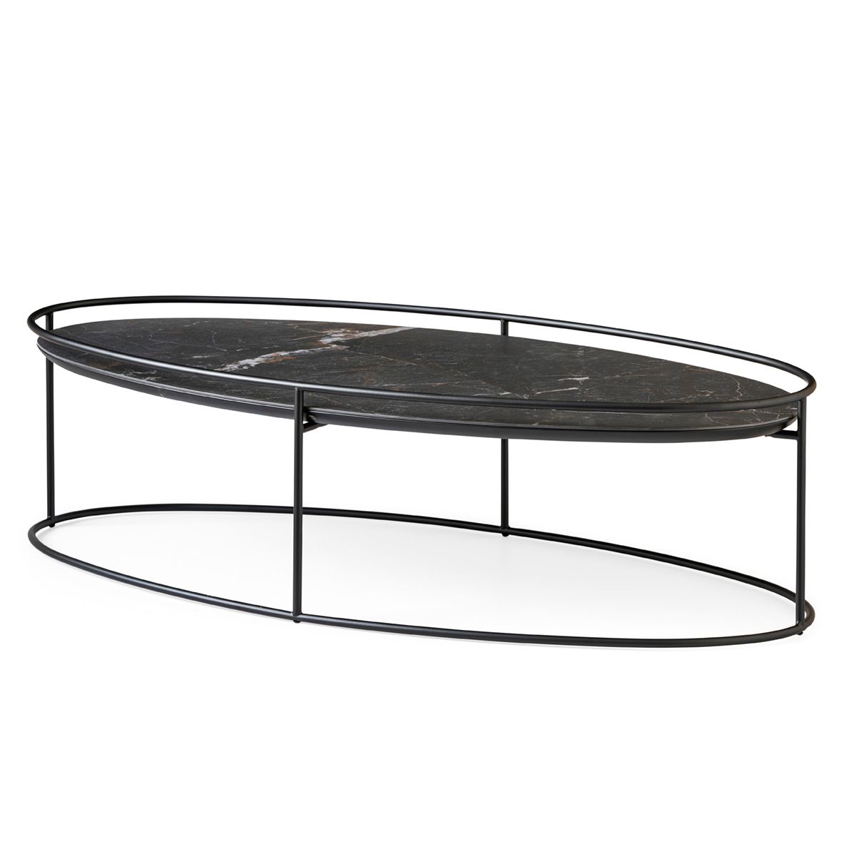 Atollo Oval Coffee Table