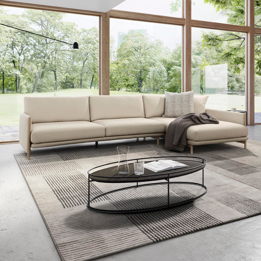 Atollo Oval Coffee Table
