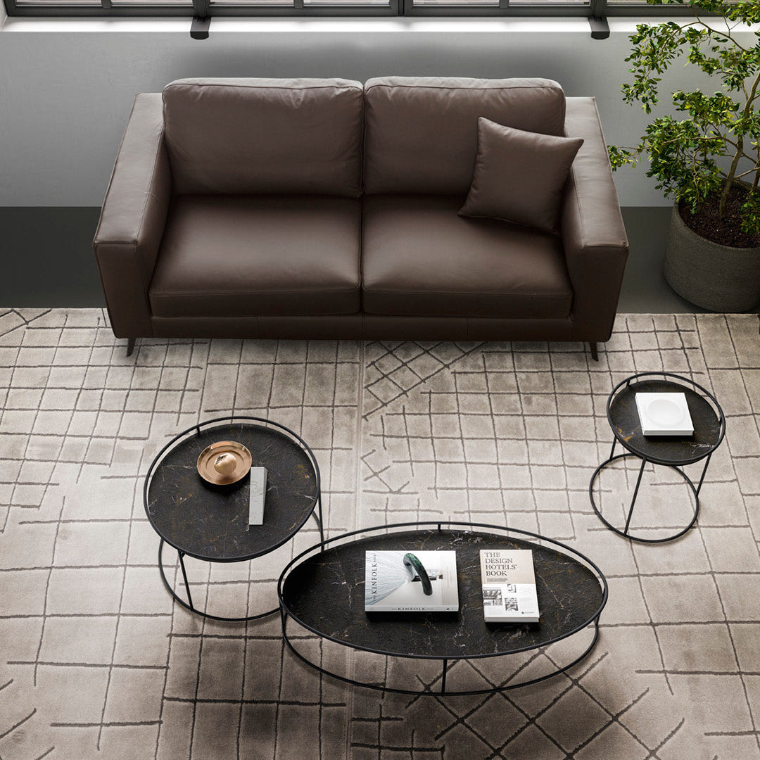 Atollo Oval Coffee Table