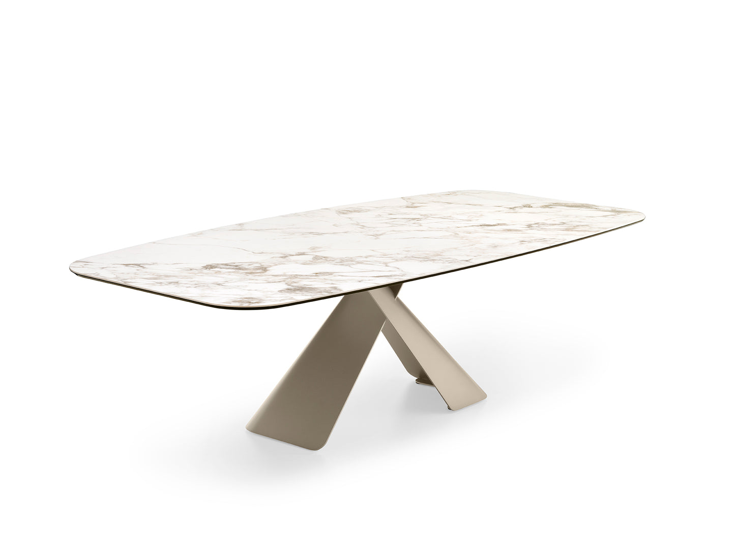 Axiom Fixed Dining Table