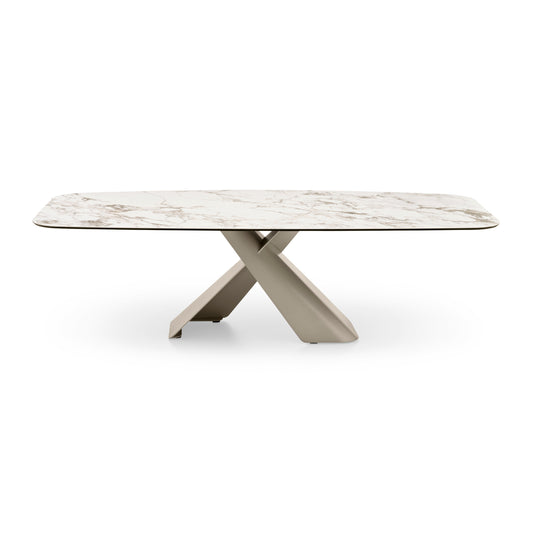 Axiom Fixed Dining Table