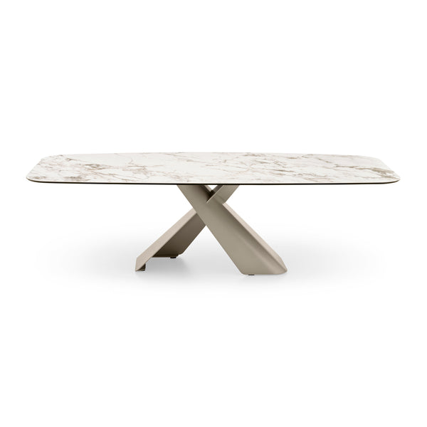 Axiom Fixed Dining Table