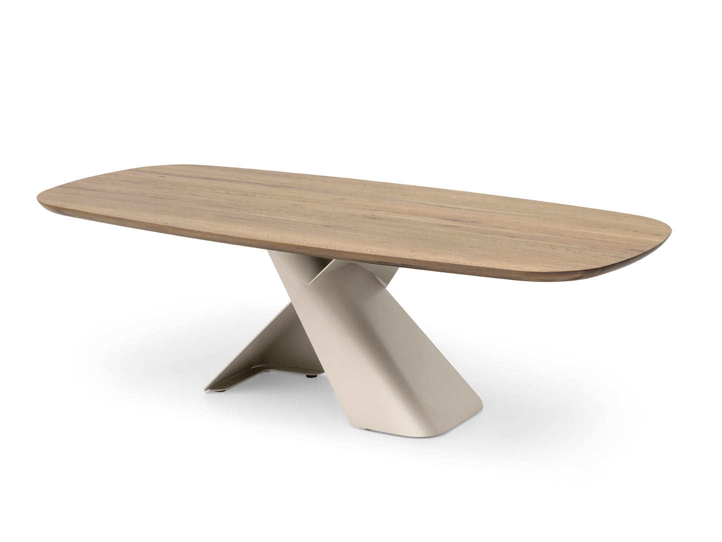 Axiom Fixed Dining Table
