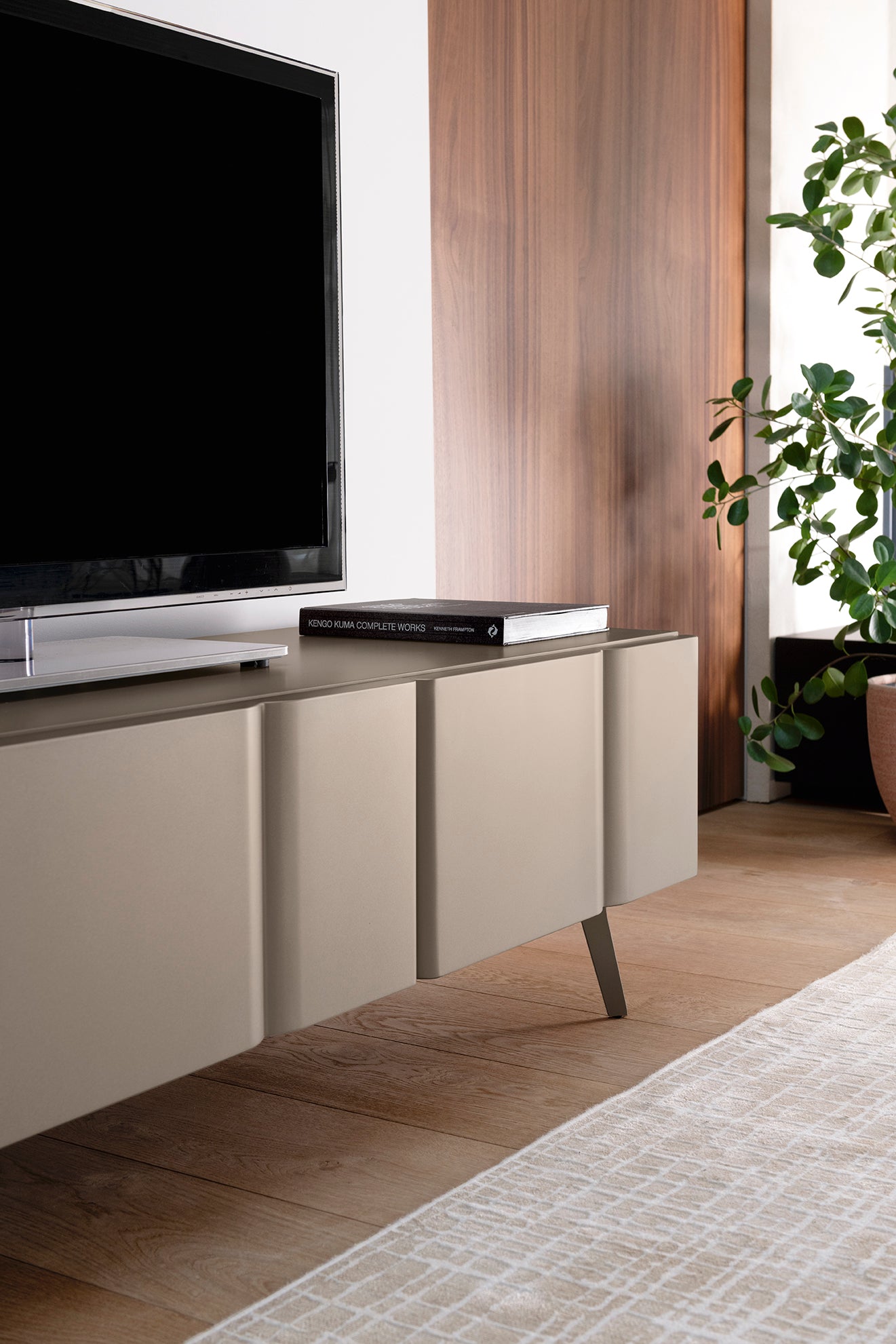 Bambu Entertainment Cabinet