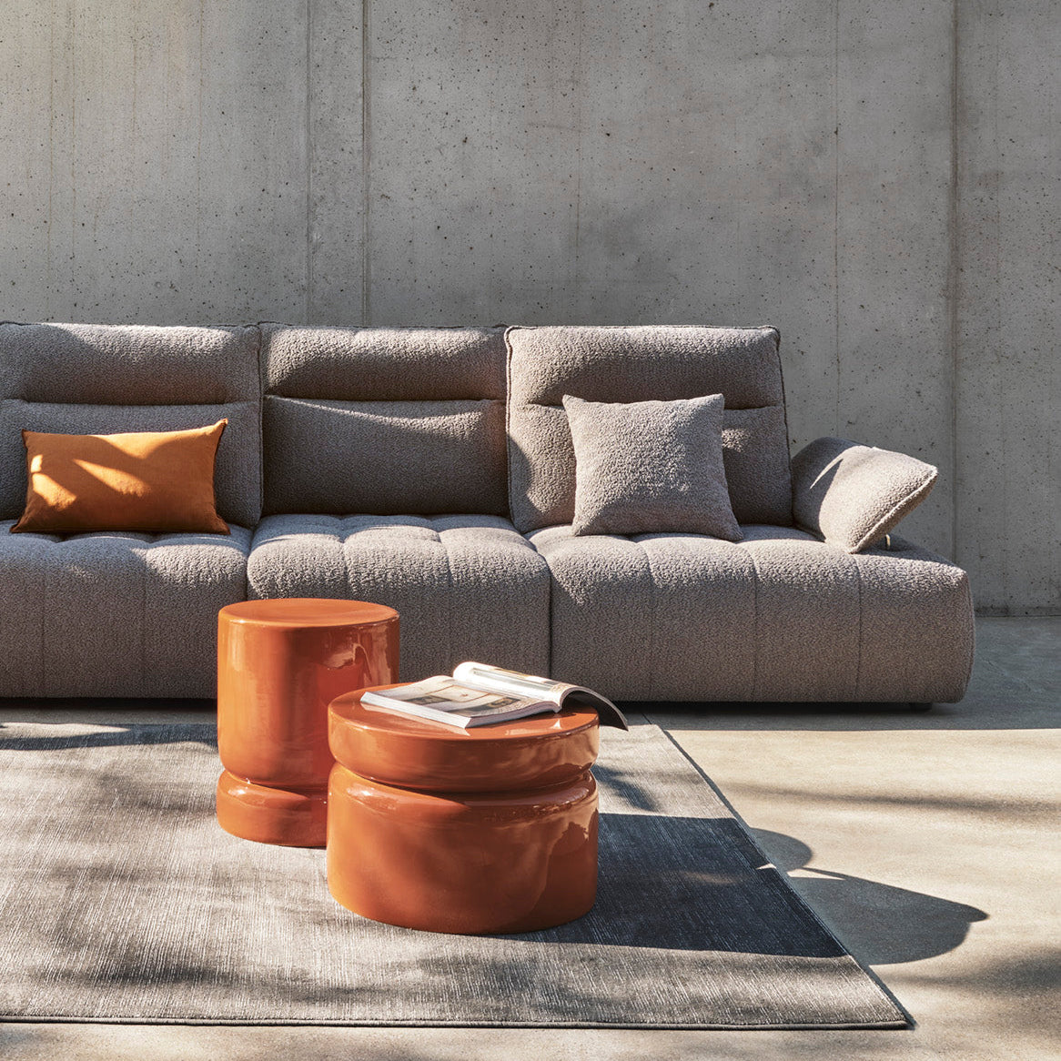 Bambu Coffee Table