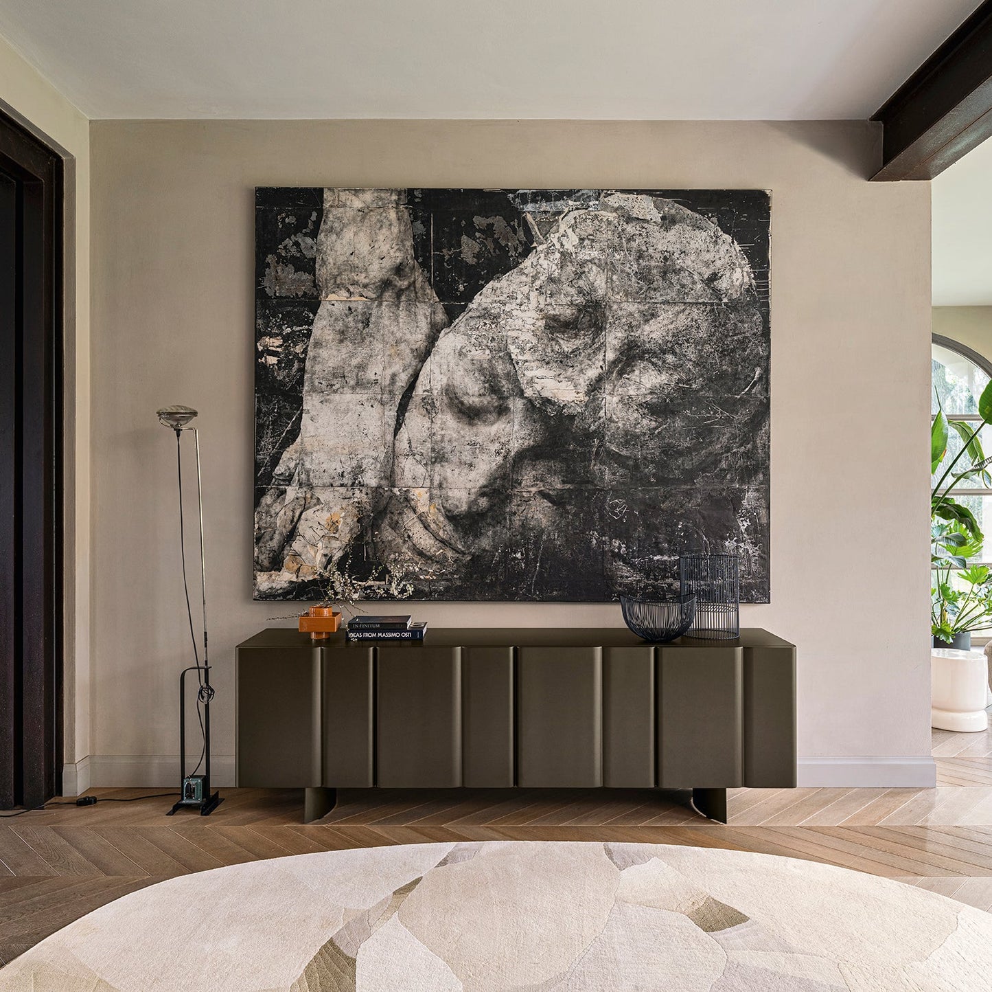 Bambu Sideboard