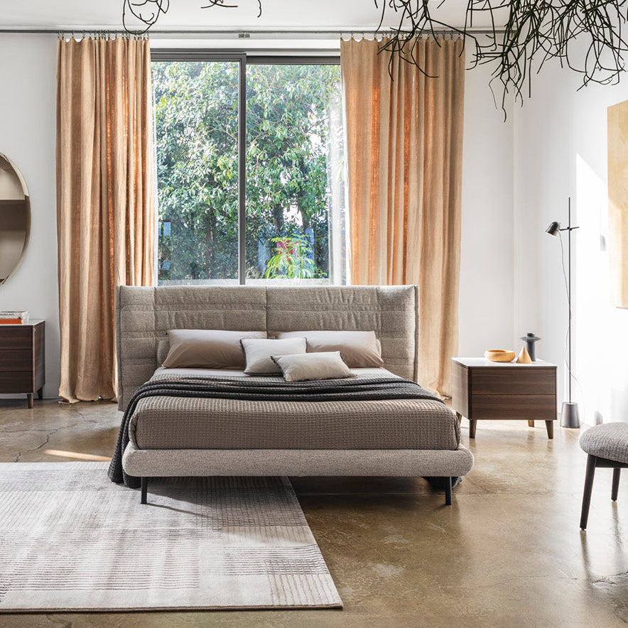 Boston Bedside Table