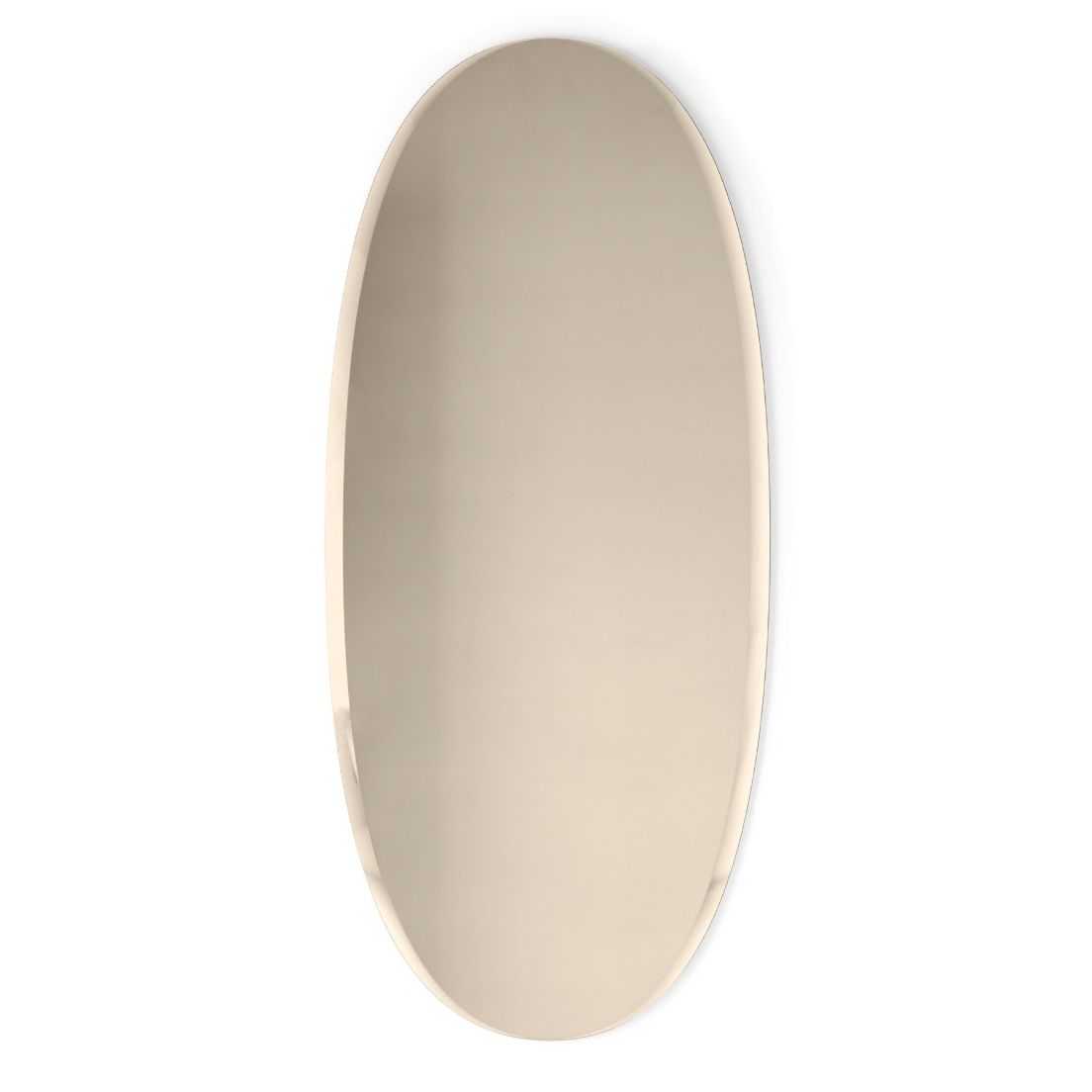 Brame Oval Mirror