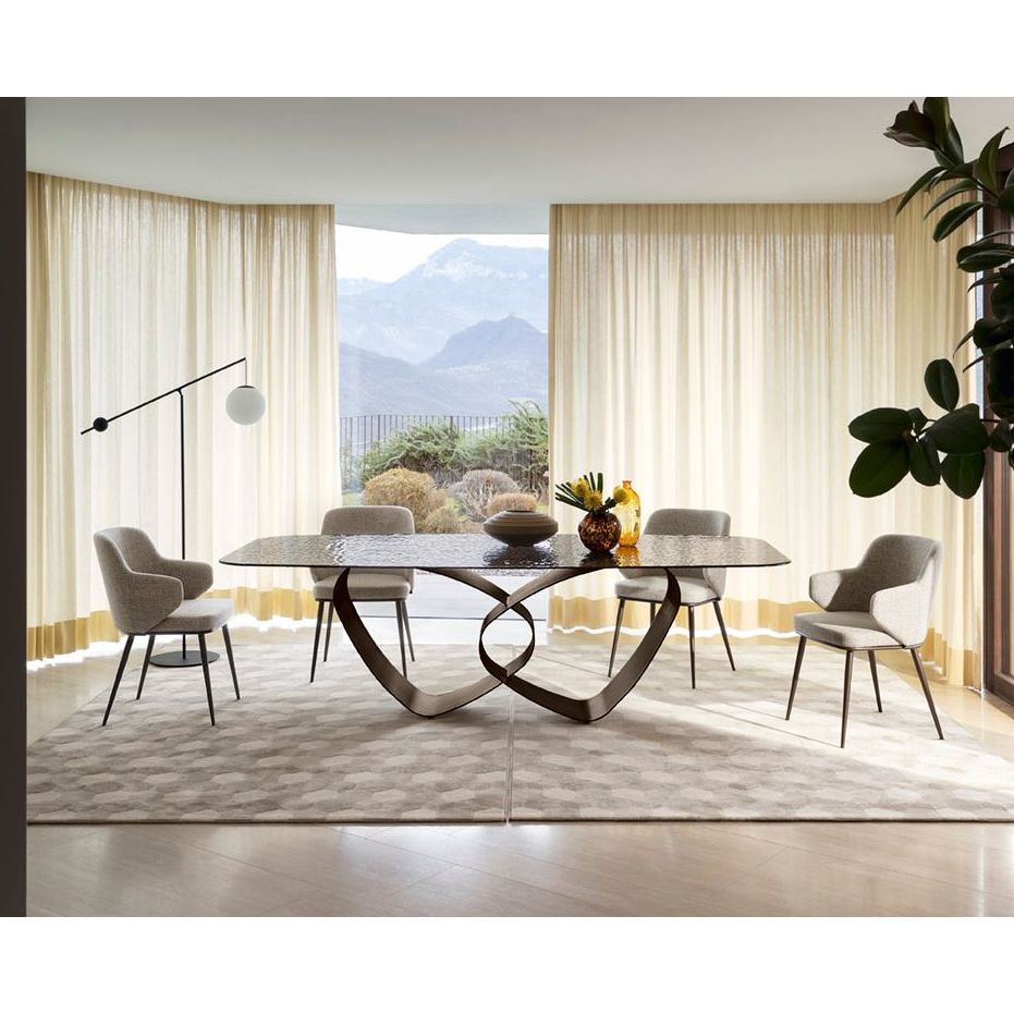 Breeze Fixed Dining Table