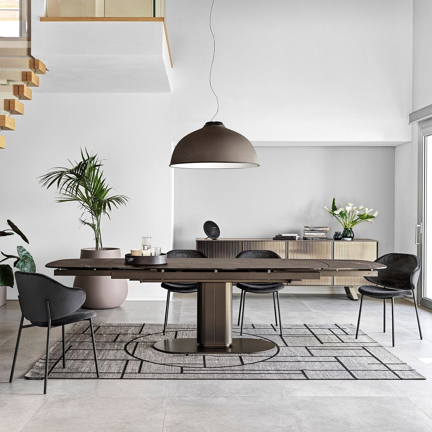 Cameo Extension Dining Table