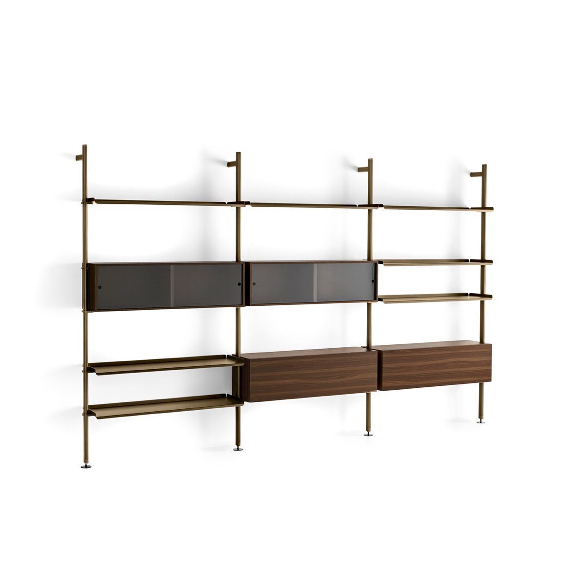 Cluster Bookcase