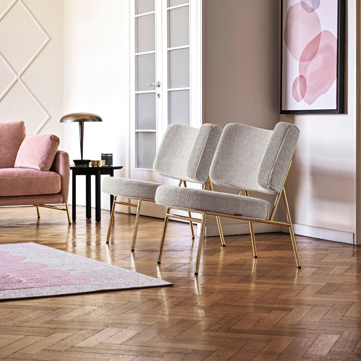 Coco Armchair