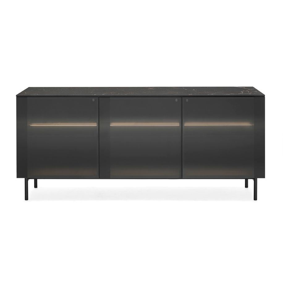 Crystal Sideboard