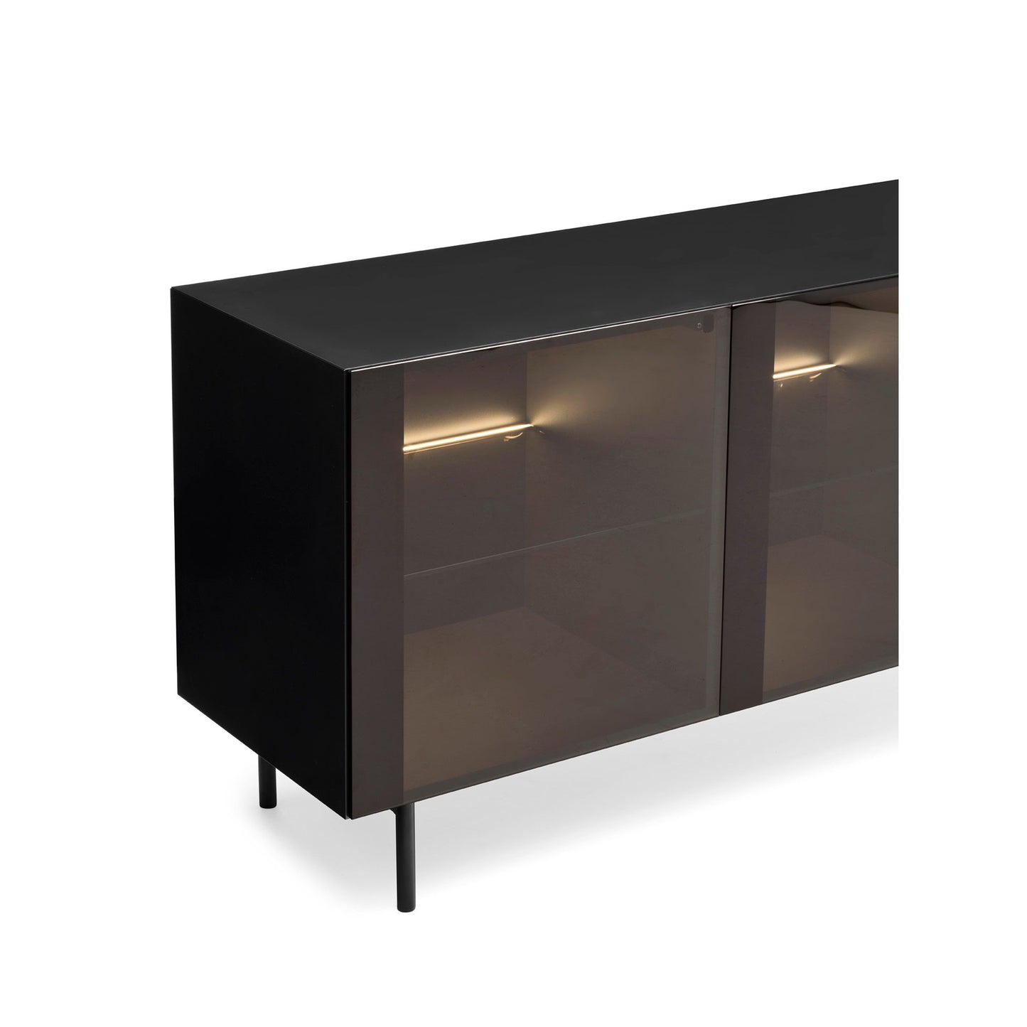 Crystal Sideboard