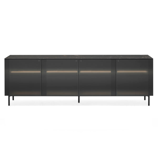 Crystal Sideboard