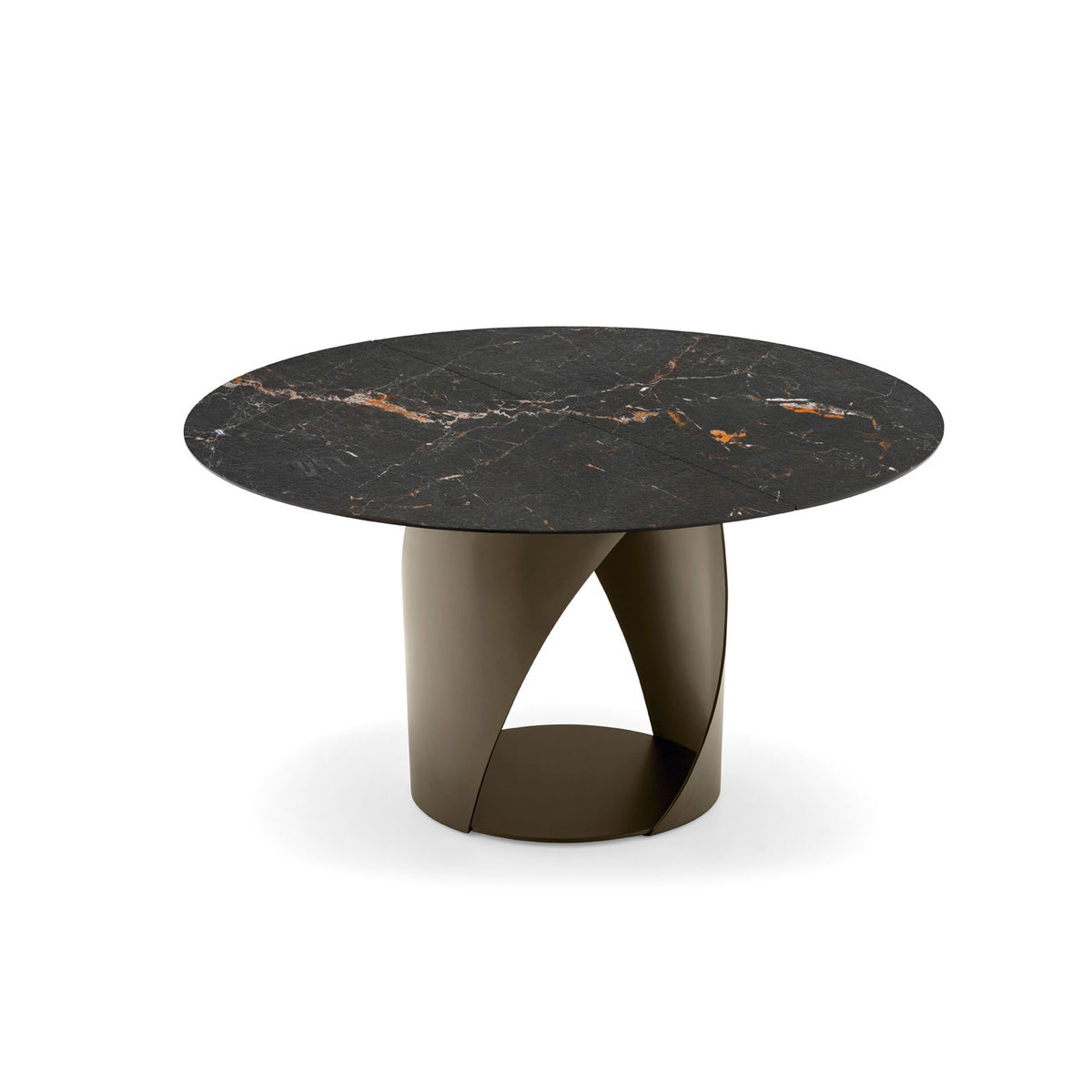 Cyclone Table Dwr Cyclone Extension Dining Table – Voyager Interiors
