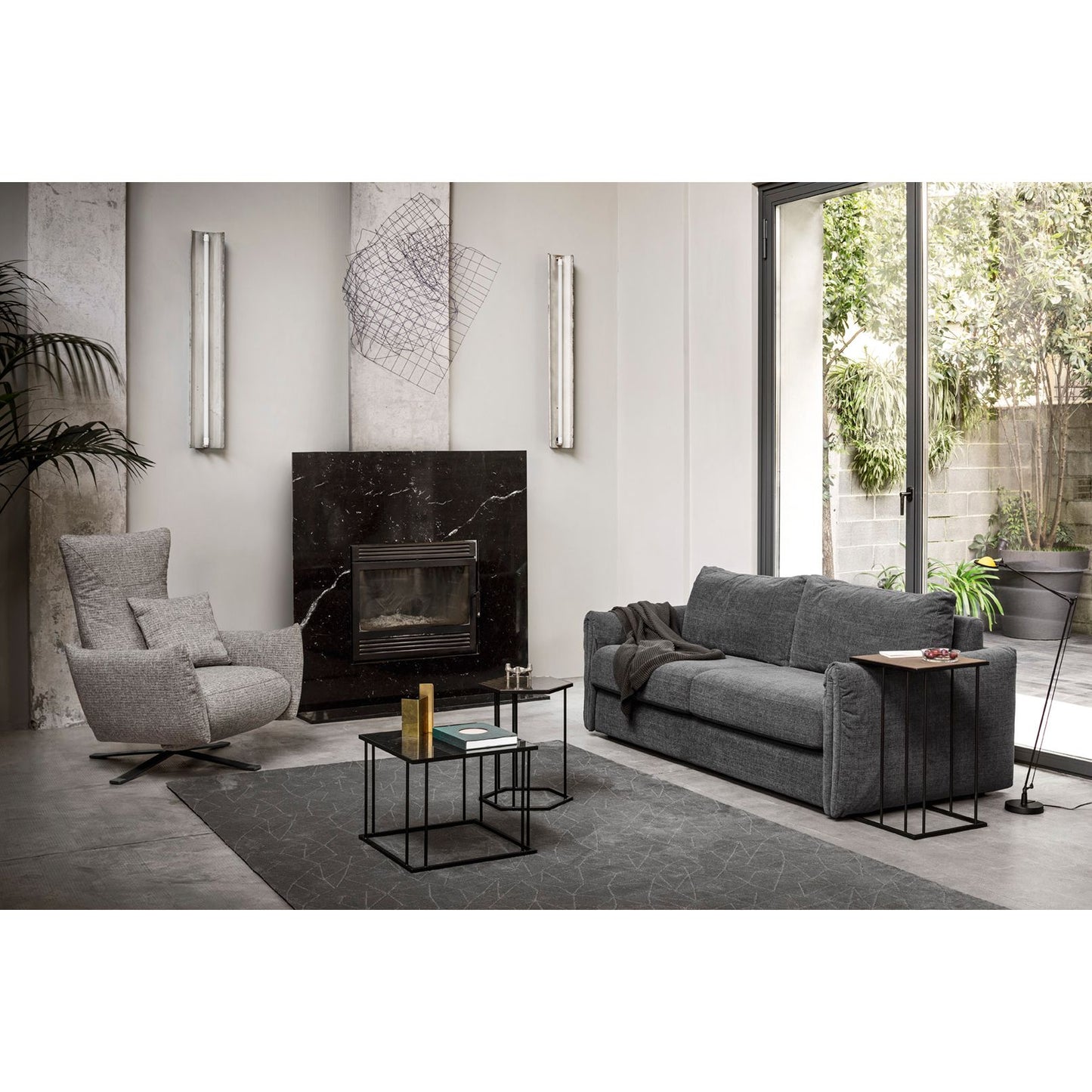 Darwin Sofa Bed