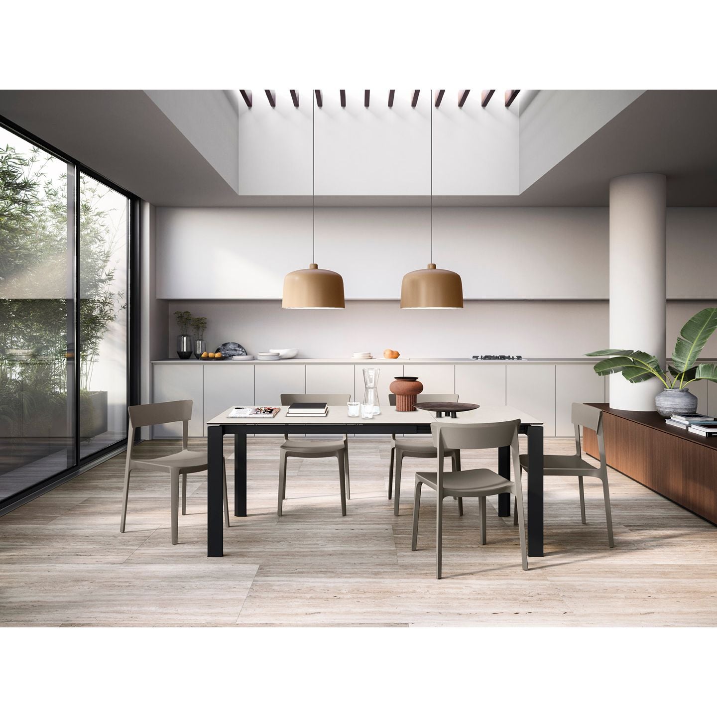 Duca Extension Dining Table