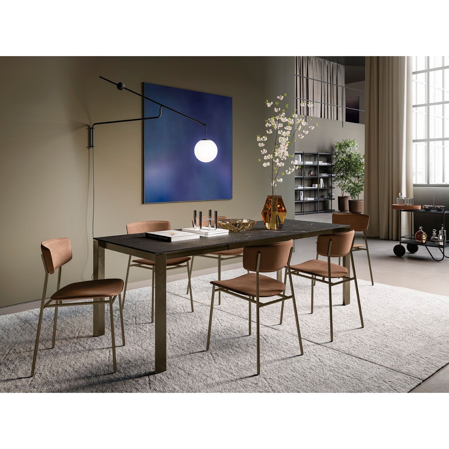 Duca Extension Dining Table