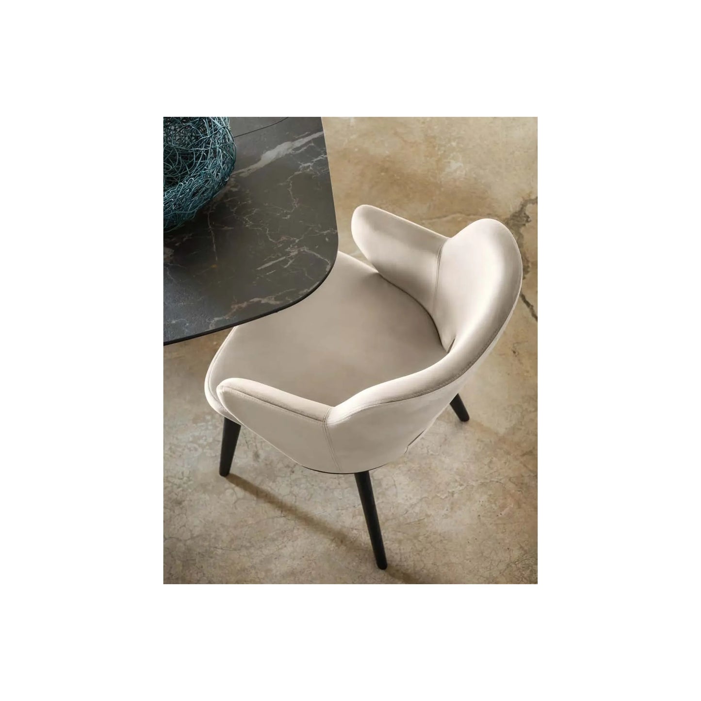 Foyer Carver Dining Chair