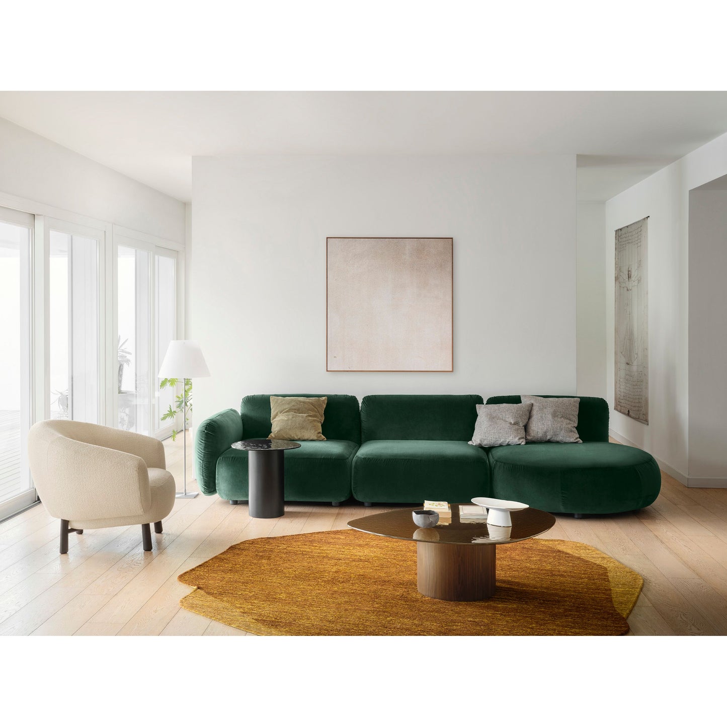 Ginza Sofa