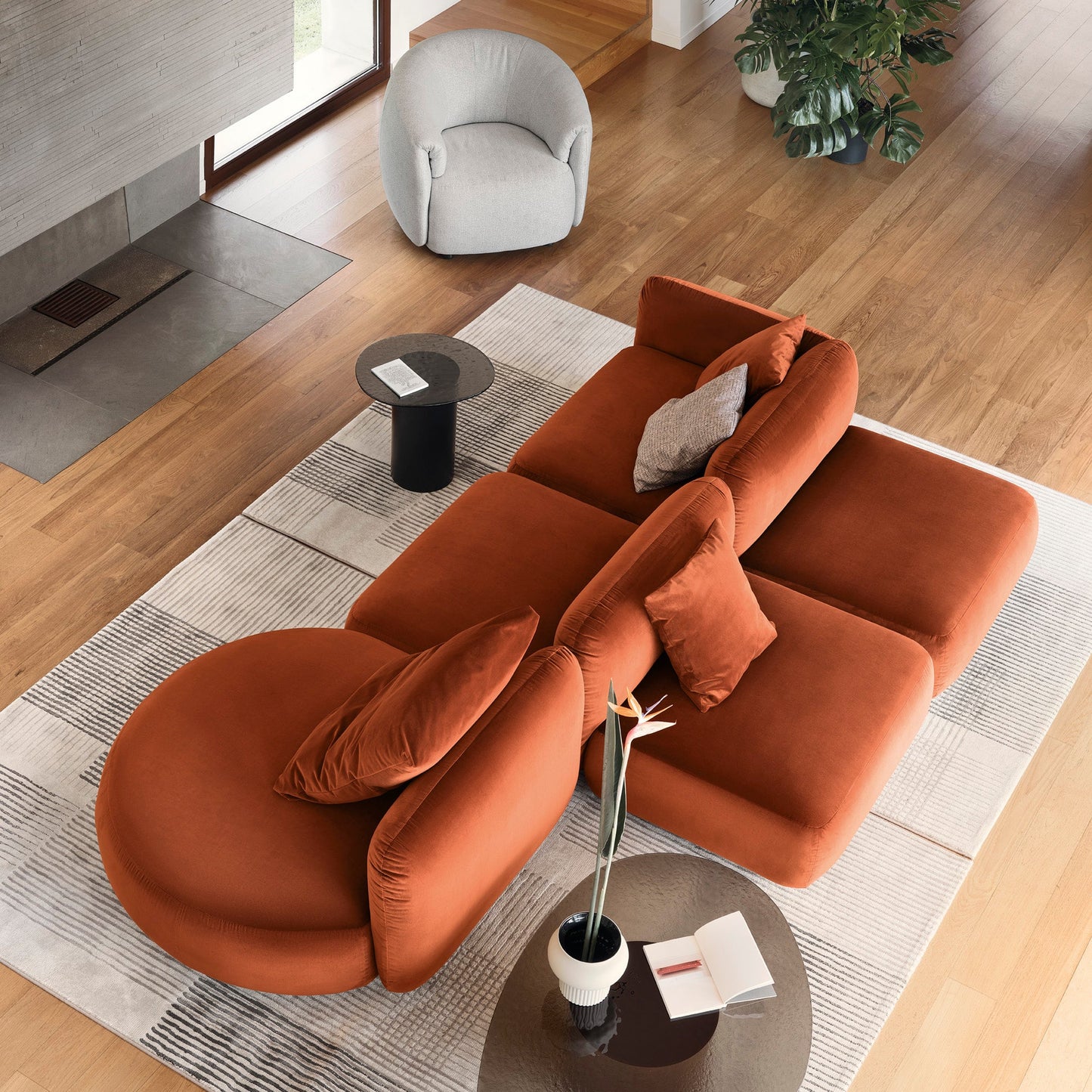 Ginza Sofa