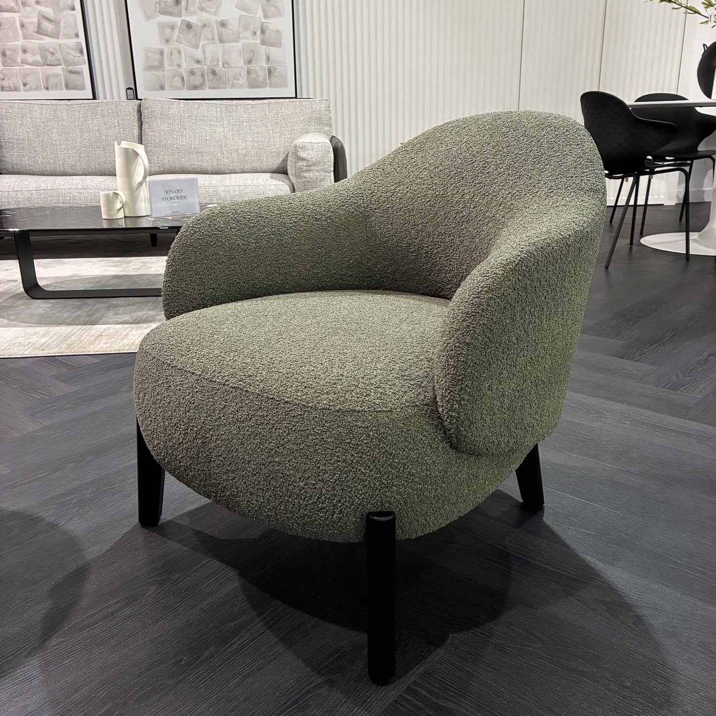 Holly Fab Armchair