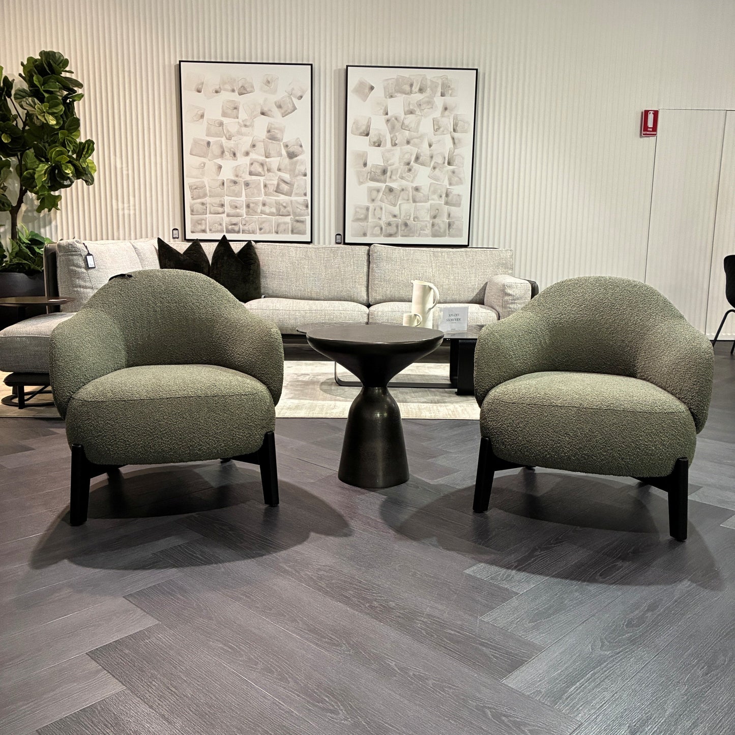 Holly Fab Armchair