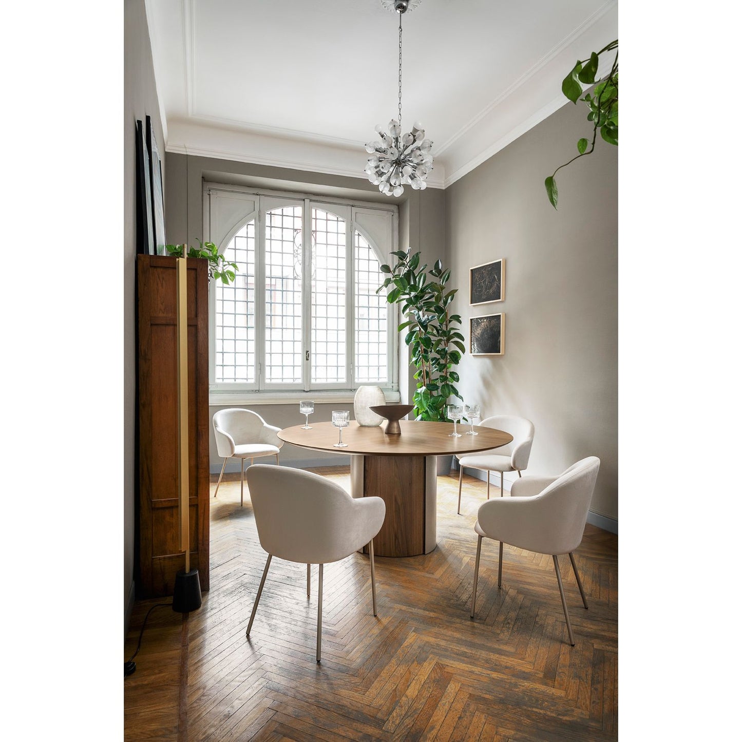 Holly Fab Dining Chair