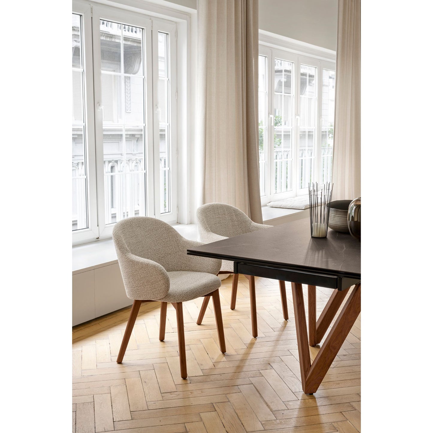 Holly Fab Dining Chair